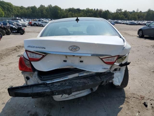 2013 Hyundai Sonata SE