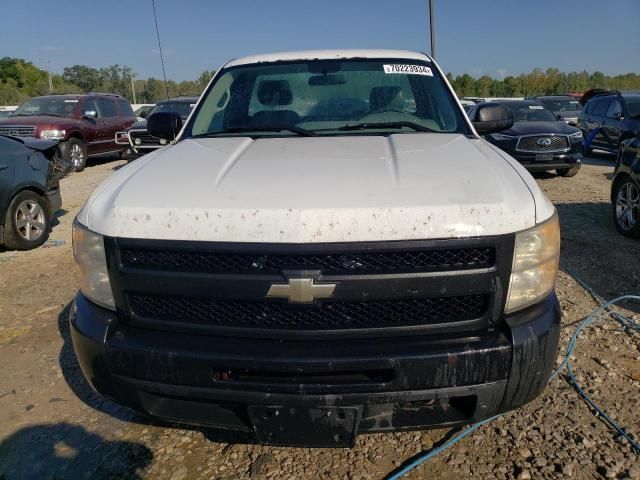 2011 Chevrolet Silverado C1500