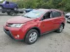 2013 Toyota Rav4 LE