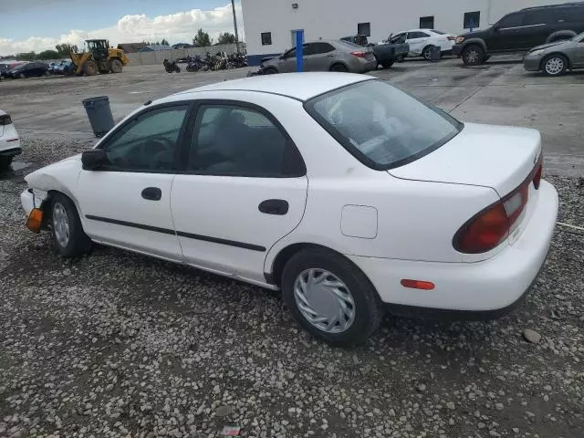 1998 Mazda Protege DX