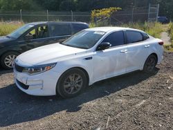 Salvage cars for sale at Baltimore, MD auction: 2017 KIA Optima LX