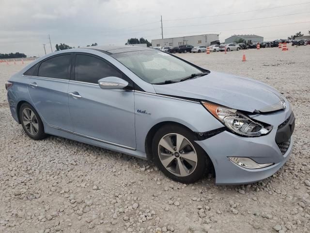 2012 Hyundai Sonata Hybrid