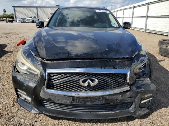 2014 Infiniti Q50 Base