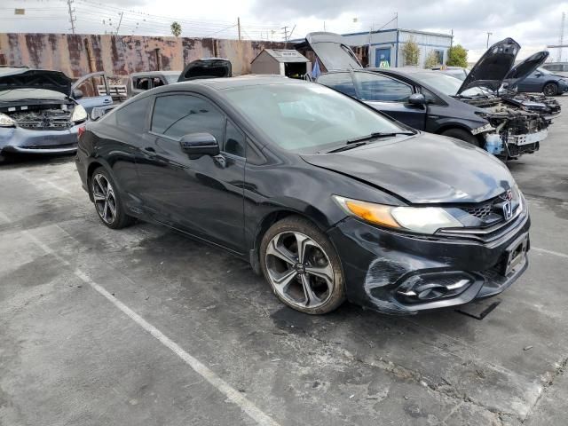 2014 Honda Civic SI