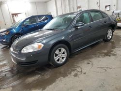 Chevrolet Vehiculos salvage en venta: 2014 Chevrolet Impala Limited LS