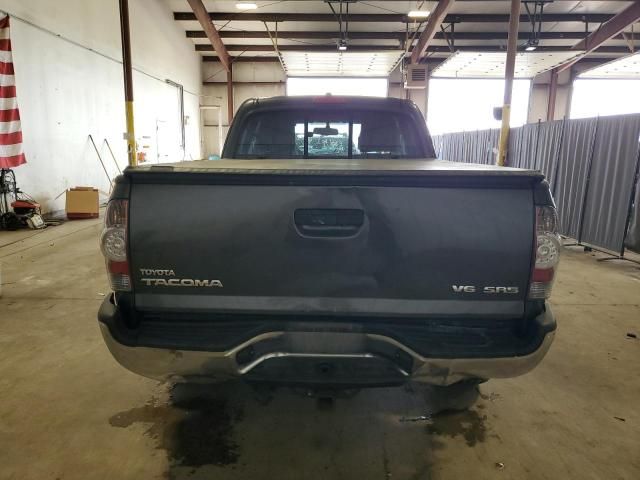 2009 Toyota Tacoma Access Cab