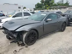 2024 Ford Mustang GT en venta en Opa Locka, FL