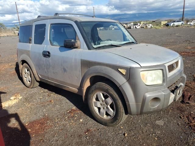 2003 Honda Element EX