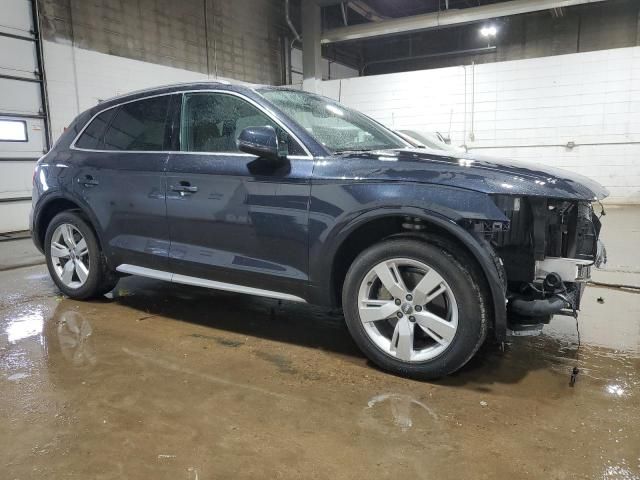 2019 Audi Q5 Premium Plus