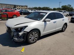 2012 Honda Accord EXL en venta en Wilmer, TX