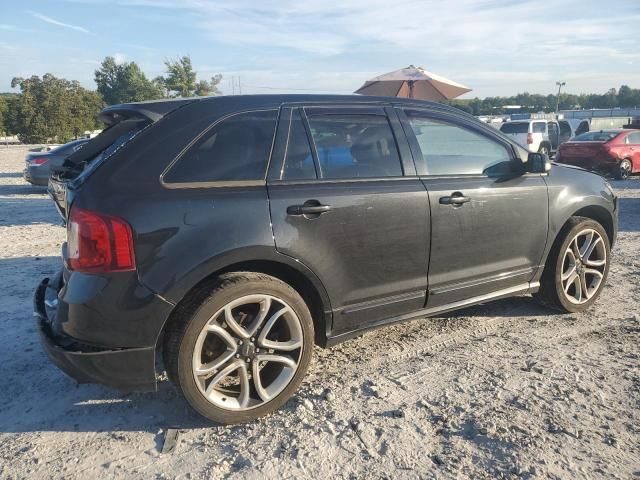 2013 Ford Edge Sport