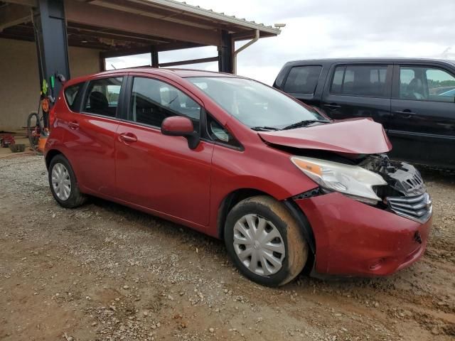 2014 Nissan Versa Note S