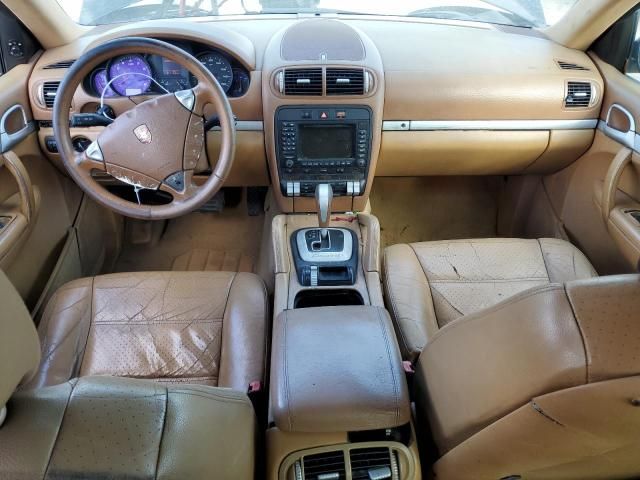 2006 Porsche Cayenne