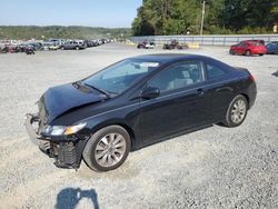 Honda salvage cars for sale: 2011 Honda Civic EX