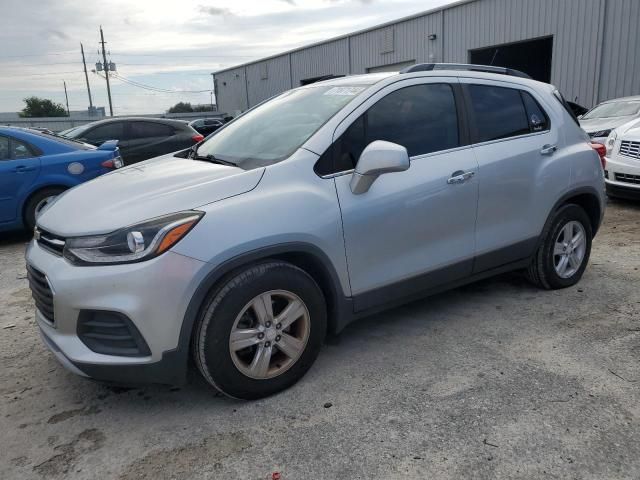 2018 Chevrolet Trax 1LT