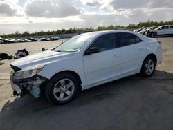 Chevrolet salvage cars for sale: 2014 Chevrolet Malibu LS