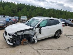 Salvage cars for sale at Gaston, SC auction: 2019 BMW X3 SDRIVE30I