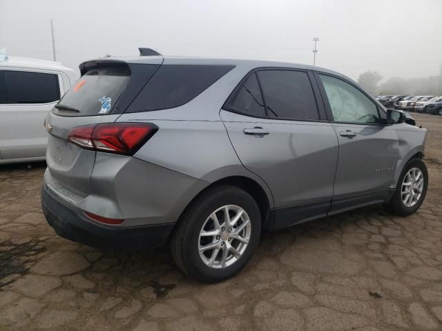 2023 Chevrolet Equinox LS