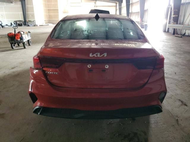 2022 KIA Forte FE