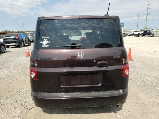 2008 Honda Element SC