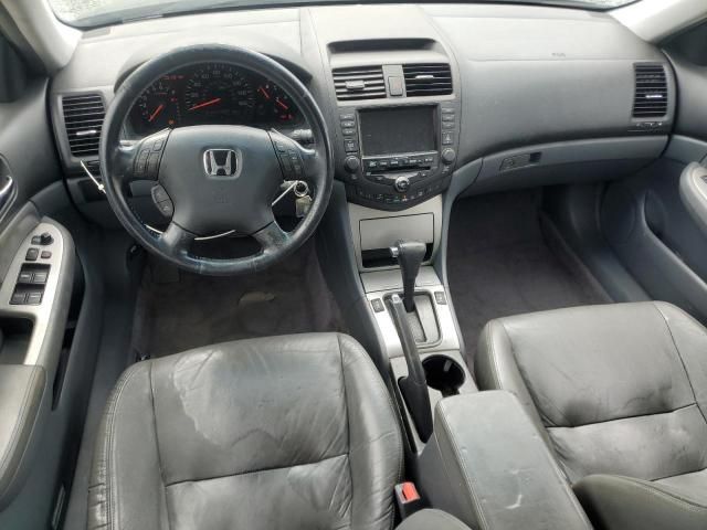 2005 Honda Accord Hybrid