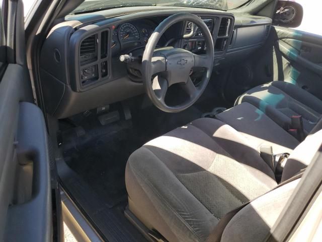 2006 Chevrolet Silverado C1500