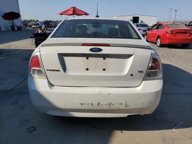 2009 Ford Fusion SE