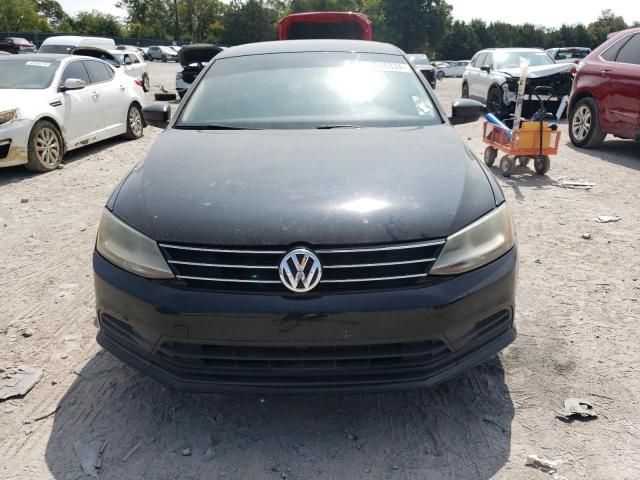 2015 Volkswagen Jetta SE