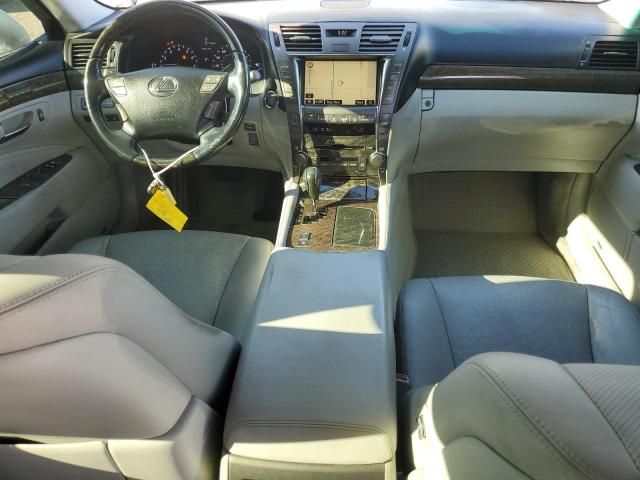 2008 Lexus LS 460