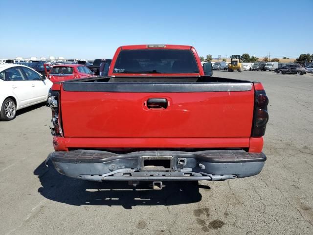 2001 Chevrolet Silverado C1500