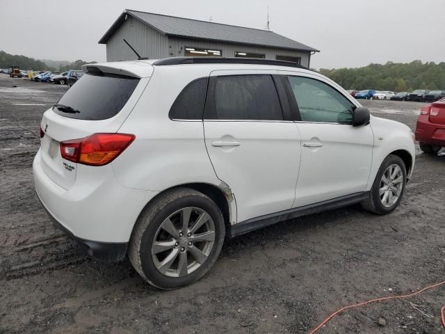 2013 Mitsubishi Outlander Sport LE