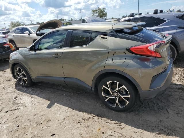 2021 Toyota C-HR XLE