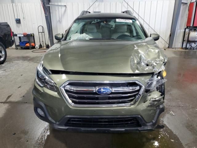 2019 Subaru Outback 2.5I Premium