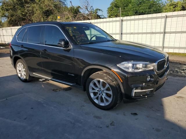 2016 BMW X5 XDRIVE35I