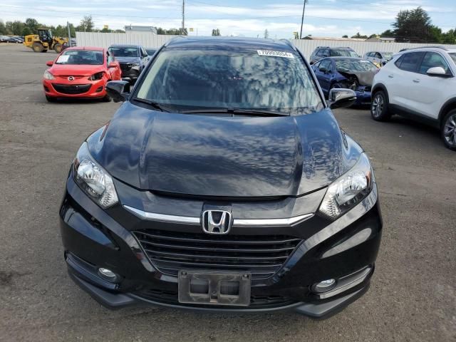 2018 Honda HR-V EXL