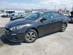 KIA salvage cars for sale: 2021 KIA Forte FE