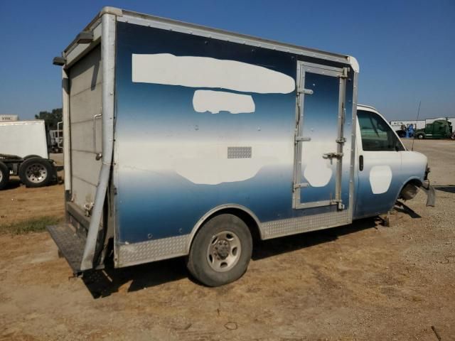 2004 Chevrolet Express G3500