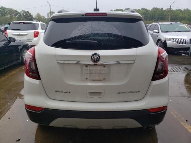 2018 Buick Encore Essence