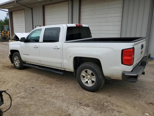 2015 Chevrolet Silverado C1500 LT