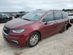 Chrysler salvage cars for sale: 2022 Chrysler Pacifica Touring L