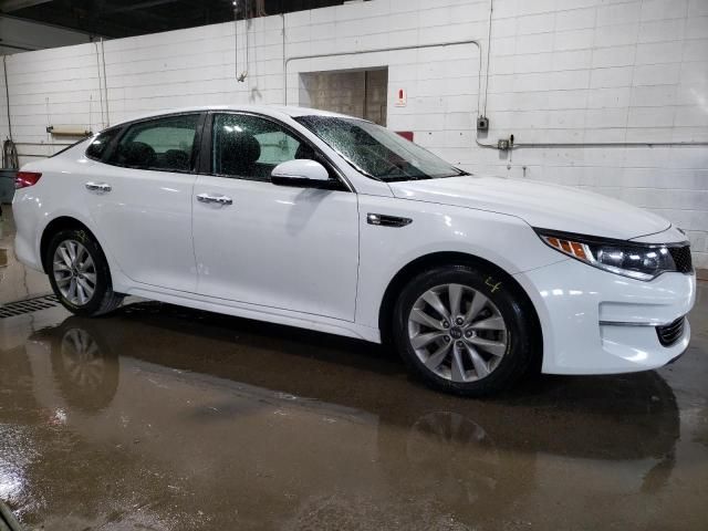 2017 KIA Optima LX