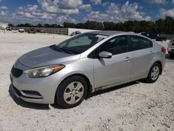 KIA Forte salvage cars for sale: 2014 KIA Forte LX