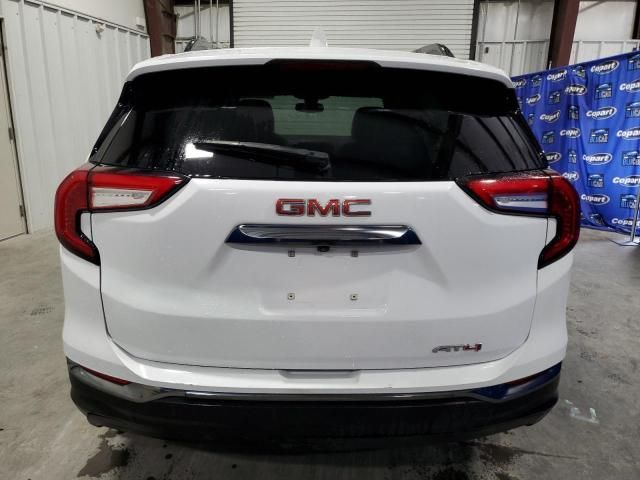 2023 GMC Terrain AT4