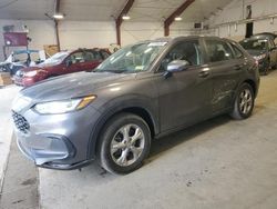 Salvage cars for sale at Center Rutland, VT auction: 2024 Honda HR-V LX