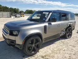 2023 Land Rover Defender 130 X-DYNAMIC SE en venta en New Braunfels, TX