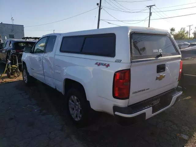 2019 Chevrolet Colorado LT