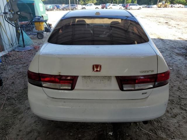 2004 Honda Accord EX