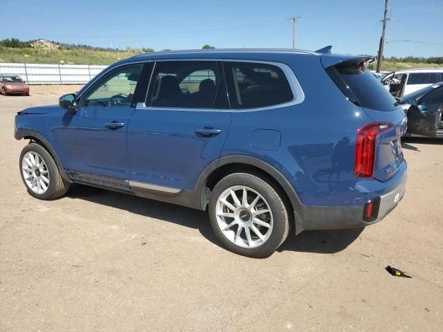 2024 KIA Telluride S