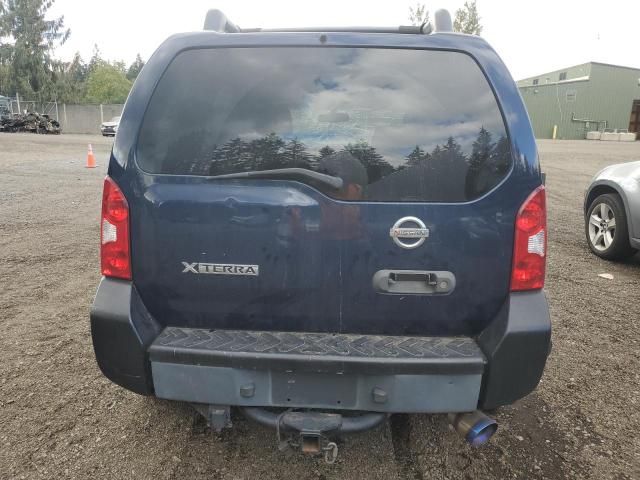 2007 Nissan Xterra OFF Road