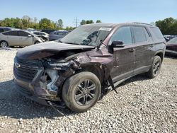 Chevrolet salvage cars for sale: 2023 Chevrolet Traverse LT